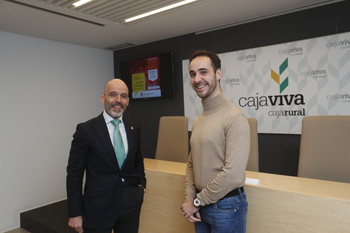 Cajaviva renueva su apoyo a los jóvenes emprendedores