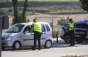 6 meses de cárcel por conducción temeraria tras un robo