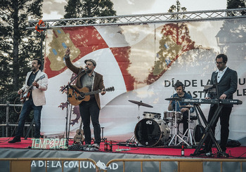 Música, tierra y Machado acompañarán a los ciclistas