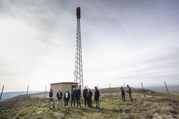 17 pueblos se benefician de la última gran inversión en TDT