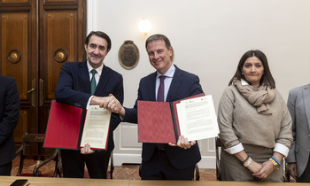 El albergue del Monasterio de Oña ofrecerá 120 plazas