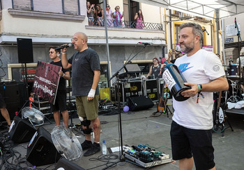 ¿Música electrónica y vino? No suena nada mal