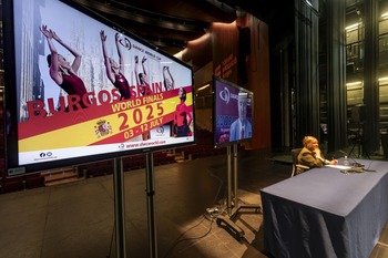 Burgos recibe al Comité de la Dance World Cup 2025