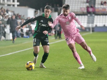 El Burgos logra una victoria agónica ante el Eldense