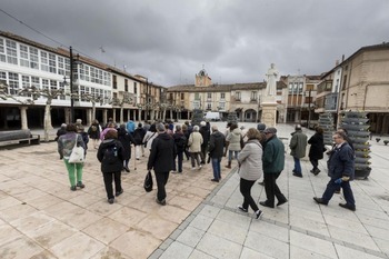 El Nacional de Caza llena las camas en Villadiego y Olmillos