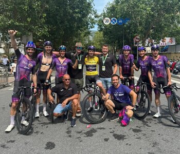 El Burgos BH gana el Tour de Hainan en China