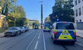 Munich intercepta al sospechoso de un tiroteo