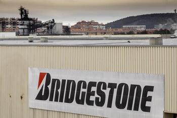 Los sindicatos apoyan la prórroga del ERTE en Bridgestone