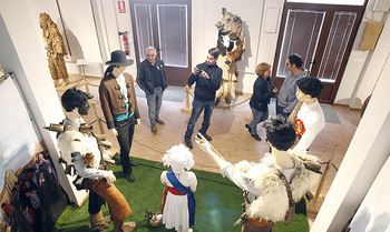 Los Museos Vivos de Burgos, al frente de los más visitados