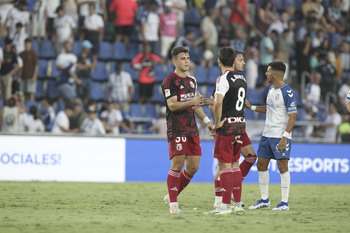 Lucas Ricoy se va cedido al Móstoles de Segunda RFEF