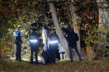 Localizan el cadáver de un neonato junto al Puente Gasset