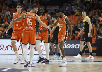 El Valencia Basket se pone líder