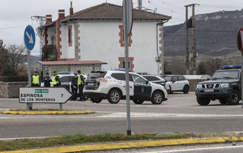 Encuentran muerto a un cazador en Las Merindades