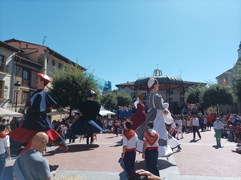 El encuentro de gigantes firma un rotundo éxito en Miranda