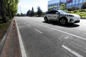 4 detenidos en Burgos por violencia de género y malos tratos