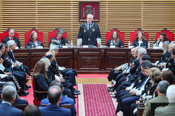 Concepción defiende la independencia judicial frente a ataques