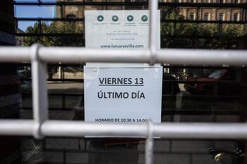 Las jubilaciones vaciarán la mitad de los comercios en 10 años