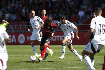 El Mirandés se mantiene invicto tras ganar al Albacete