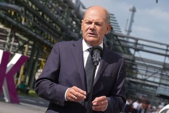 Scholz anuncia medidas para evitar más atentados islamistas