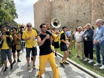 Blanco reivindica el patrimonio como fórmula de “cohesión