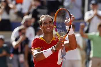 Rafa Nadal se retira del tenis