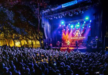 La Copa de Danza retrasa al 18 y 19 de julio el Zurbarán Rock