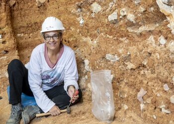 «Analizar en el Cenieh ADN de fósiles es un valor estratégico»