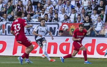 Íñigo Córdoba, baja de última hora en el Burgos