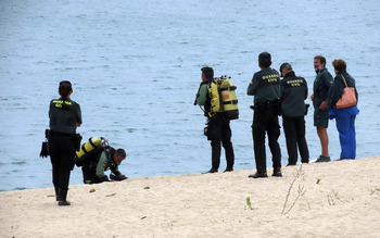 Muerte en un mar de interior