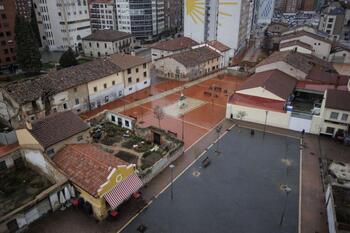 Inyectarán más dinero para comprar suelo en el Pueblo Antiguo