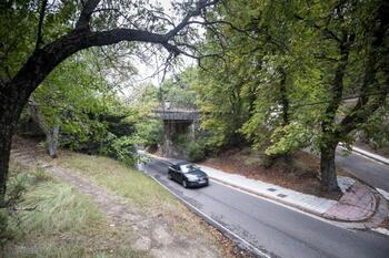 El puente del Castillo se sustituirá por otro nuevo