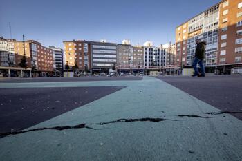 La solución planteada para la plaza Santiago no convence