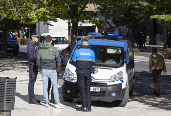 Delitos al alza en Miranda y la Policía, en mínimos en fiestas