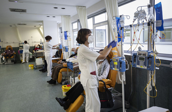 El HUBU lidera la atención en hospitales de día