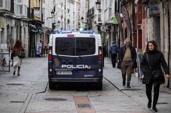 En prisión tras dos agresiones sexuales en 5 días en Burgos