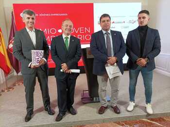 El Premio Joven Empresario ya tiene finalistas