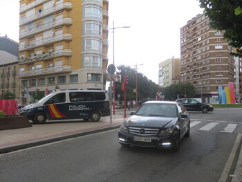 Arrestado en Miranda un hombre con orden de expulsión