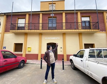 Salas de Bureba ubicará 2 viviendas en el antiguo ayuntamiento