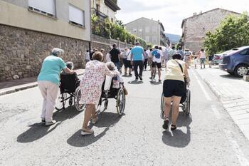 Primeras demandas por retrasos en las ayudas a la dependencia