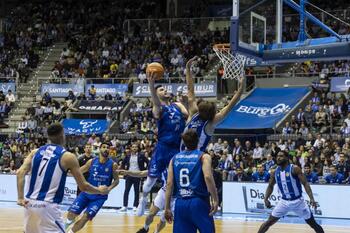 San Pablo Burgos y Grupo Ureta Tizona 'sufren' la Ventana FIBA