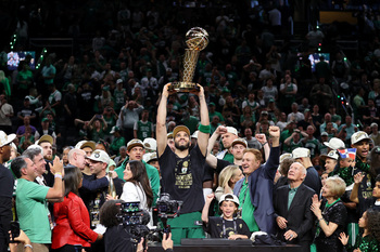 El cielo y la gloria de la NBA son de los Celtics