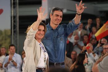 El CIS sigue dando como vencedor al PSOE en las europeas