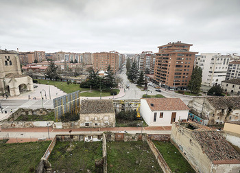 El viejo Gamonal se despereza