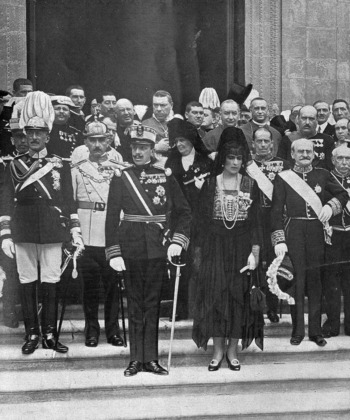 Alfonso XIII y la reivindicación del Cid