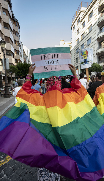 IU depura a su responsable de feminismo en Burgos