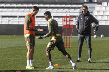 Ramis cree que el partido ante el Levante 