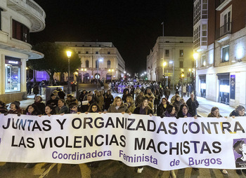 Las redes se convierten en aliadas de la violencia machista