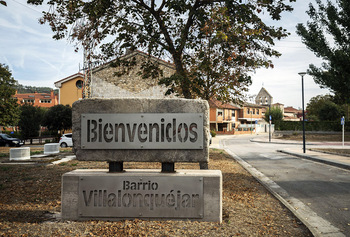 Villalonquéjar exige un estudio del riesgo de inundación