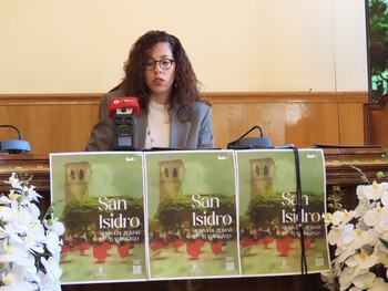 San Isidro estrenará en Medina la plaza de toros portátil