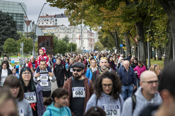 Asdibur quiere marcha